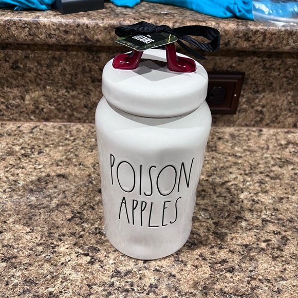 Rae Dunn Kitchen Rae Dunn Disney Canister Poshmark